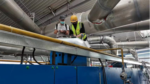 97国际游戏app-产业园区转供电合规计费方案自动抄表、智能分摊、线上缴费一步到位-安科瑞黄安南